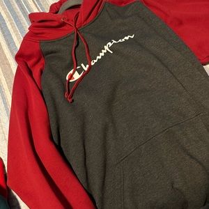 Men’s big and tall hoodie